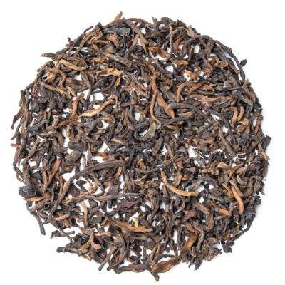 Шу Пуэр (черный) EarthLeaf 100г - купить в Сердоусь