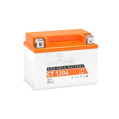 Мото-аккумулятор MotoEnergy 10 Ah - купить в Сердоусь