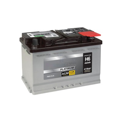 Аккумулятор QuadForce AGM 12V 24Ah - купить в Сердоусь