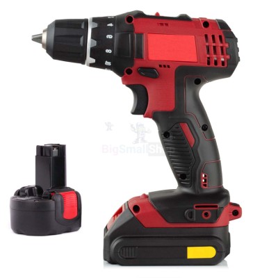 Шуруповерт BuildMaster Pro - купить в Сердоусь