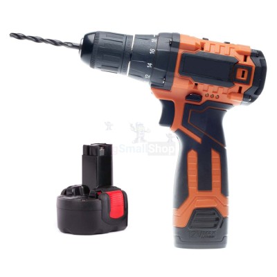 Шуруповерт IronTorque 18V - купить в Сердоусь