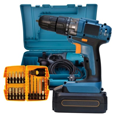 Аккумуляторный инструмент CompactFix Mini - купить в Сердоусь